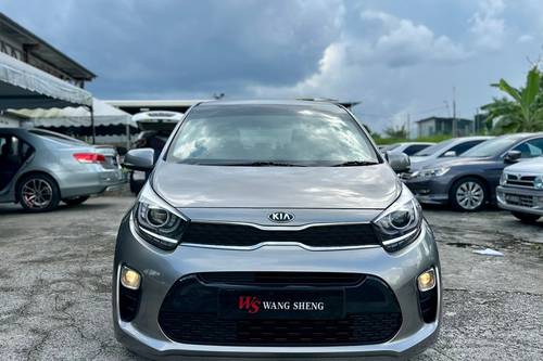 Used 2018 Kia Picanto EX AT