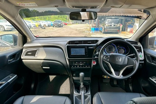 Used 2015 Honda City 1.5L V