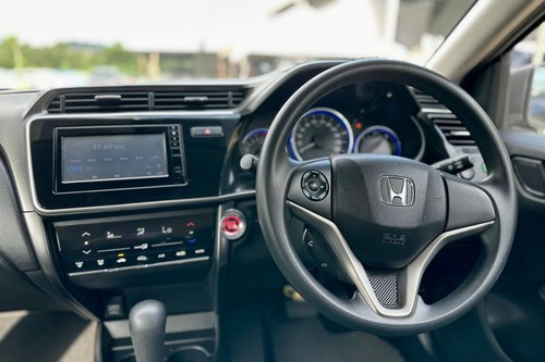 Used 2015 Honda City 1.5L V