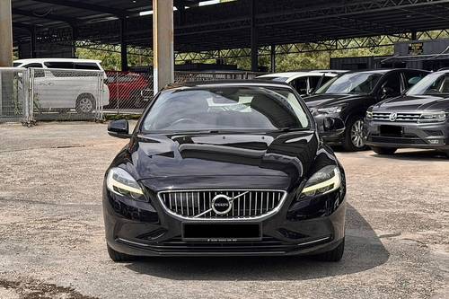 2nd Hand 2017 Volvo V40 T4