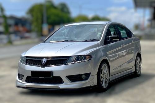 Used 2019 Proton Preve 1.6 Premium CVT