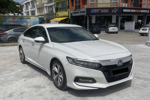 Used 2020 Honda Accord 1.5L TC-P