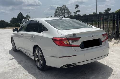 Second hand 2020 Honda Accord 1.5L TC-P 