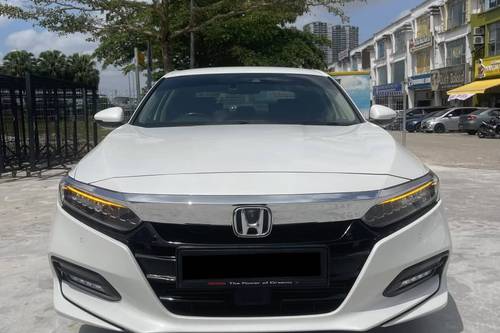 2nd Hand 2020 Honda Accord 1.5L TC-P