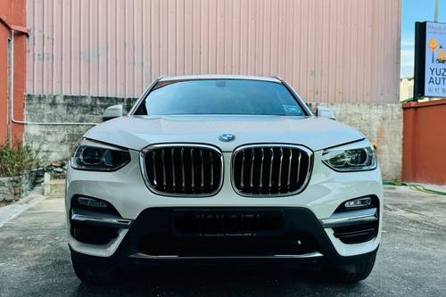 2nd Hand 2018 BMW X3 xDrive 30i M Sport