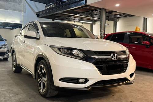 Used 2017 Honda HR-V 1.8L V