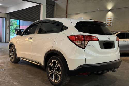 2nd Hand 2017 Honda HR-V 1.8L V