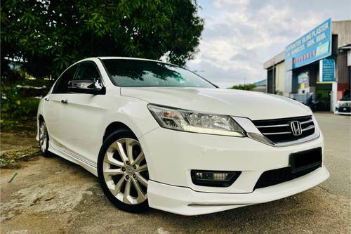 Used 2016 Honda Accord 2.4 A