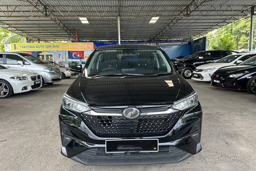 2023 Perodua Alza 1.5L AV  lama