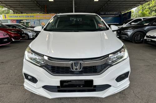 2018 Honda City 1.5L Hybrid  lama