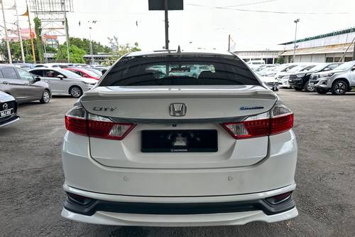 Old 2018 Honda City 1.5L Hybrid