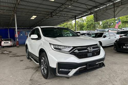 2021 Honda CR-V 1.5L TC-P 4WD Terpakai