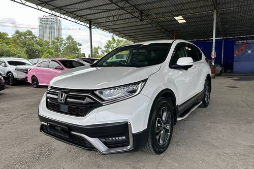 Used 2021 Honda Cr-v 1.5l Tc-p 4wd Price & Sellers Details (2291 