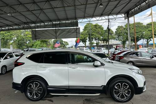 Used 2021 Honda CR-V 1.5L TC-P 4WD