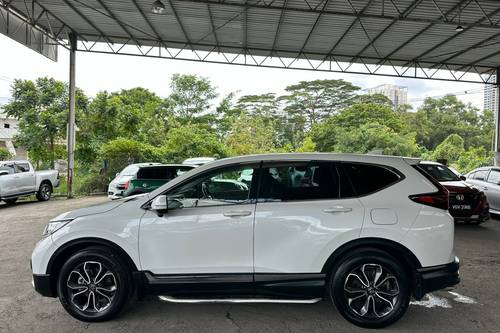 Second hand 2021 Honda CR-V 1.5L TC-P 4WD 