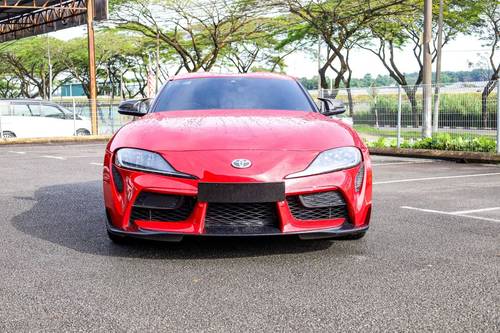 2nd Hand 2019 Toyota Supra 3.0L AT