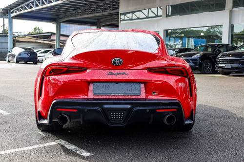 Old 2019 Toyota Supra 3.0L AT