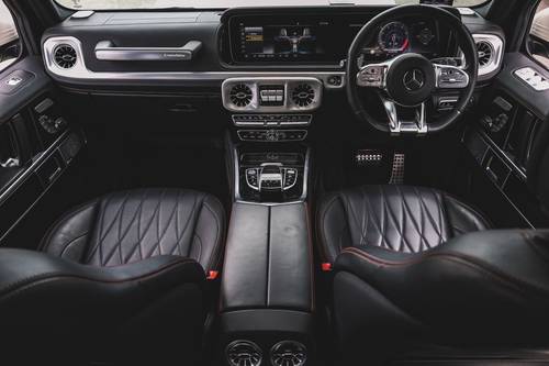 Used 2020 Mercedes Benz G-Class AMG G 63