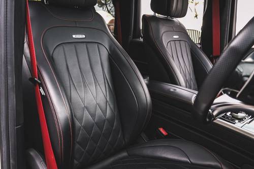 Used 2020 Mercedes Benz G-Class AMG G 63