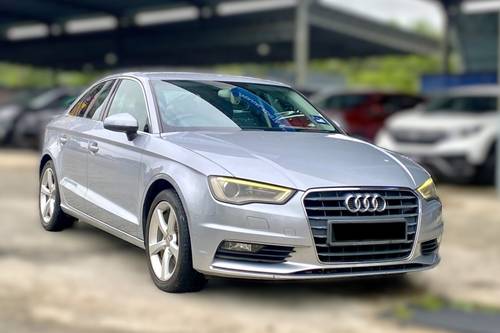 Used 2014 Audi A3 Sedan 1.4 TFSI