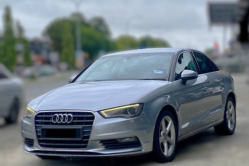 Second hand 2014 Audi A3 1.4 TFSI 