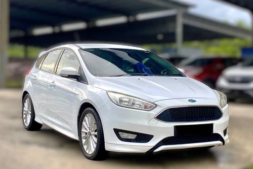 Used 2016 Ford Focus Trend