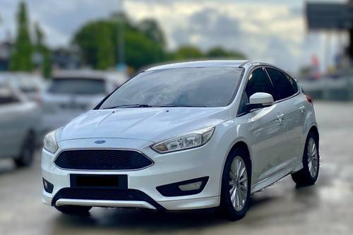 Second hand 2016 Ford Focus Trend 