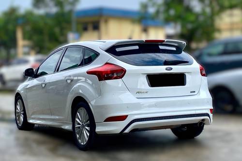 Second hand 2016 Ford Focus Trend 