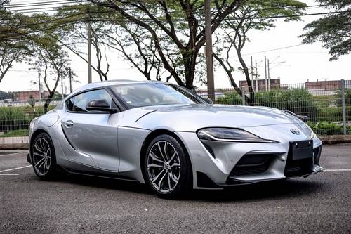 Used 2019 Toyota Supra 2.0 SZR