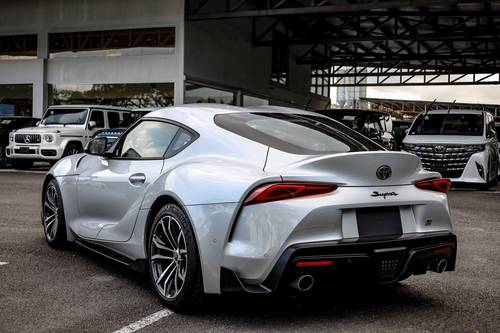 Second hand 2019 Toyota Supra 2.0 SZR 