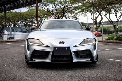 2nd Hand 2019 Toyota Supra 2.0 SZR