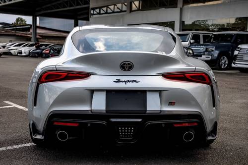 Old 2019 Toyota Supra 2.0 SZR