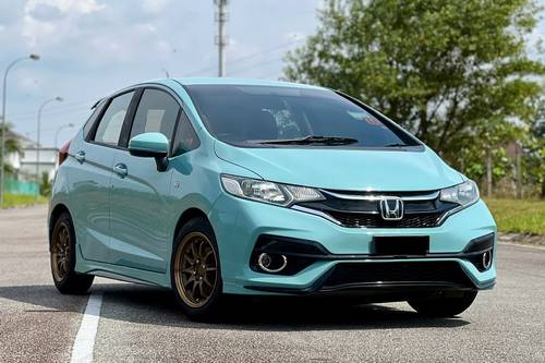 Used 2015 Honda Jazz 1.5 E