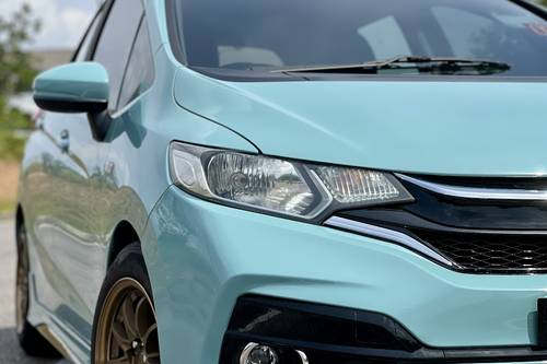 Used 2015 Honda Jazz 1.5 E AT