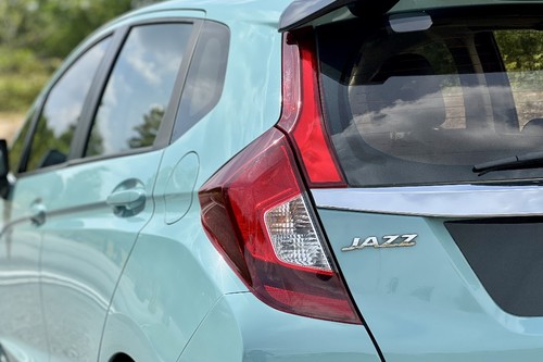 2015 Honda Jazz 1.5 E AT Terpakai