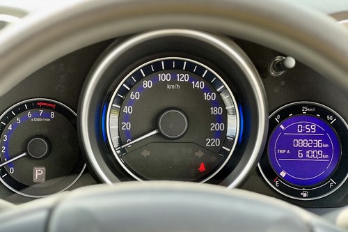 2015 Honda Jazz 1.5 E AT Terpakai