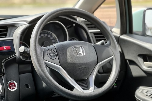 2015 Honda Jazz 1.5 E AT Terpakai