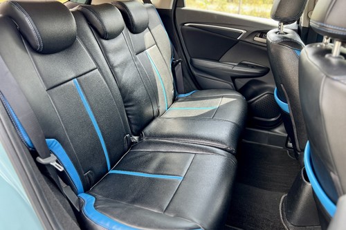 2015 Honda Jazz 1.5 E AT Terpakai