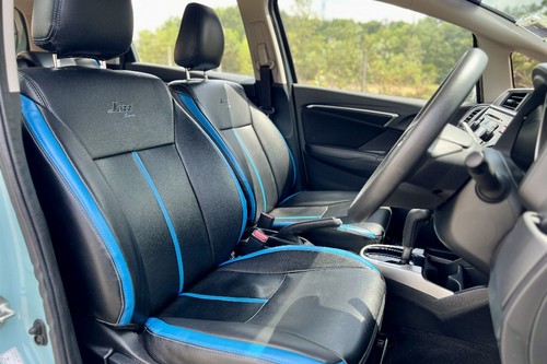 2015 Honda Jazz 1.5 E AT Terpakai