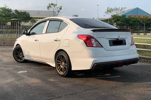 Used 2017 Nissan Almera 1.5L E AT