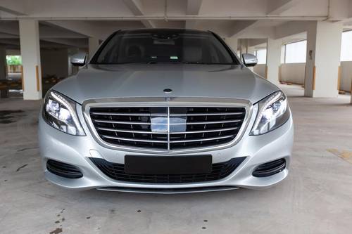 2nd Hand 2015 Mercedes Benz S-Class Saloon S 400L Hybrid AMG Line