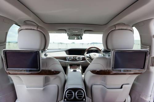 2015 Mercedes Benz S-Class Saloon S 400L Hybrid AMG Line Terpakai