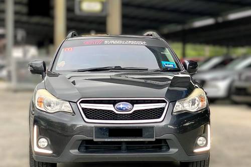 2016 Subaru XV 2.0i-P Terpakai