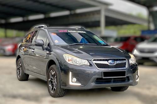 2016 Subaru XV FL 2.0i-P  lama