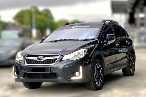 Terpakai 2016 Subaru XV FL 2.0i-P untuk Dijual