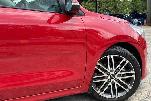 2017 Kia Rio 1.4 fullspec Terpakai