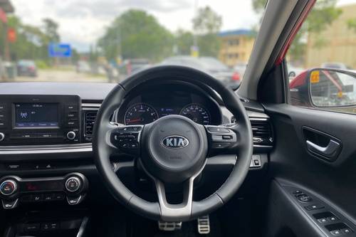 2017 Kia Rio 1.4 fullspec Terpakai