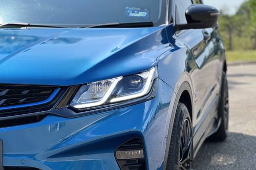 2022 Proton X50 1.5TGDi Flagship Terpakai