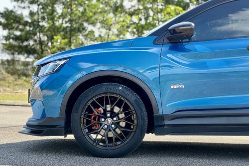 2022 Proton X50 1.5TGDi Flagship Terpakai