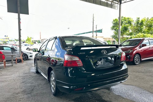 Used 2011 Toyota Vios 1.5 E(A)